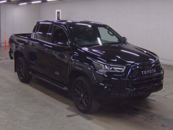 Ref:AUX-20012638 TOYOTA HILUX 2023