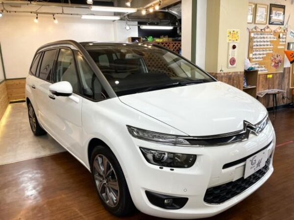 Ref:AUX-20012646 CITROEN GRAND C4 PICASSO 2016 - Image 12