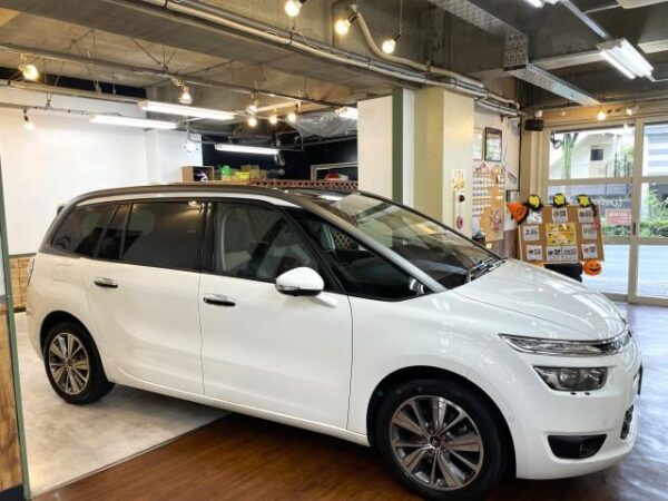 Ref:AUX-20012646 CITROEN GRAND C4 PICASSO 2016 - Image 4