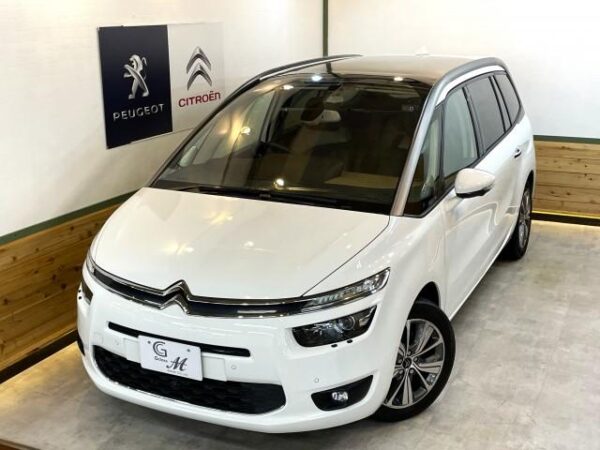 Ref:AUX-20012646 CITROEN GRAND C4 PICASSO 2016