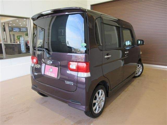 Ref:AUX-20012659 DAIHATSU TANTO 2013 - Image 2