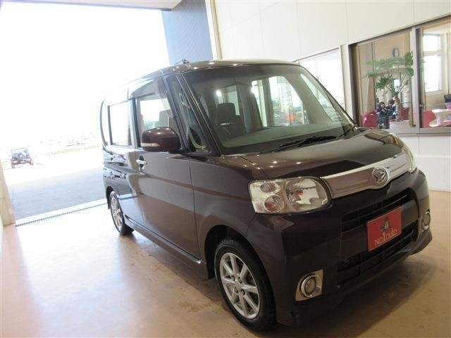 Ref:AUX-20012659 DAIHATSU TANTO 2013 - Image 4