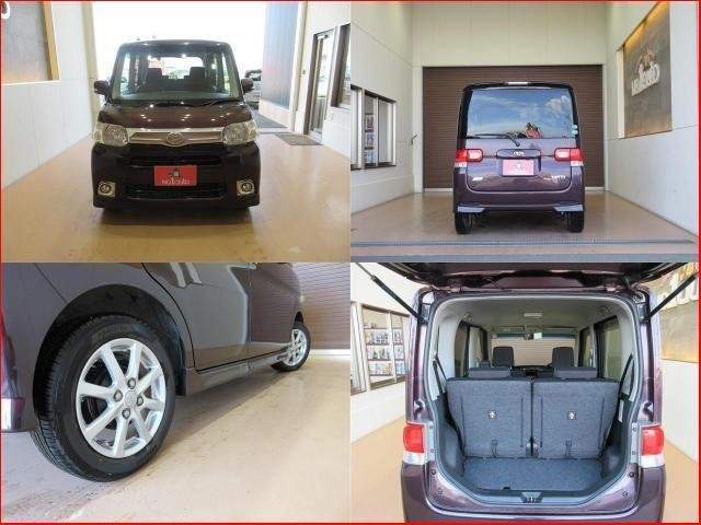 Ref:AUX-20012659 DAIHATSU TANTO 2013 - Image 9
