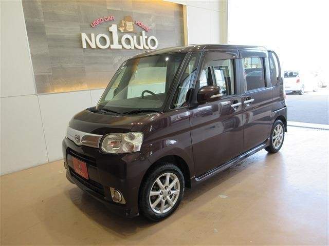 Ref:AUX-20012659 DAIHATSU TANTO 2013