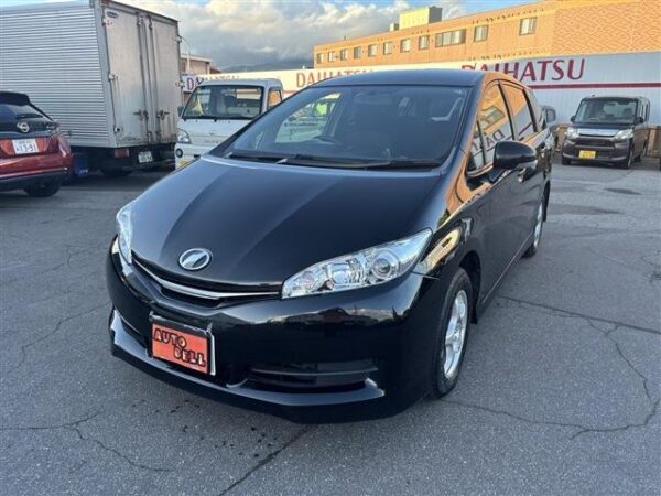 Ref:AUX-20012663 TOYOTA WISH 2013 - Image 2