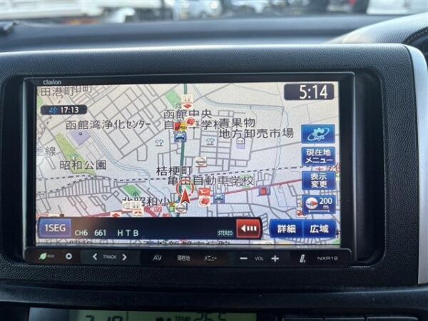 Ref:AUX-20012663 TOYOTA WISH 2013 - Image 19