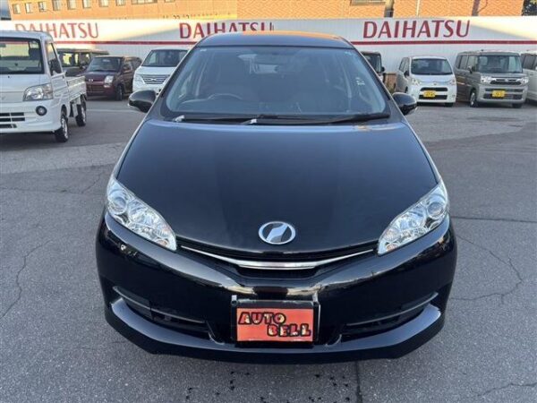 Ref:AUX-20012663 TOYOTA WISH 2013 - Image 3