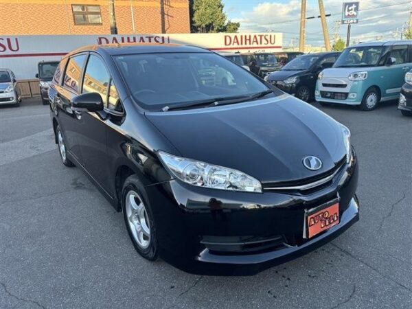 Ref:AUX-20012663 TOYOTA WISH 2013 - Image 4