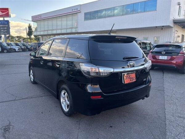 Ref:AUX-20012663 TOYOTA WISH 2013 - Image 6