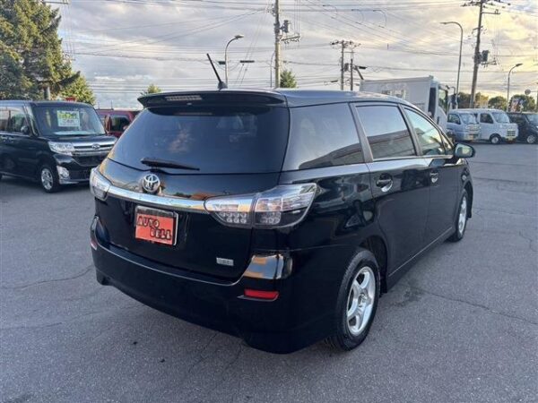 Ref:AUX-20012663 TOYOTA WISH 2013 - Image 8