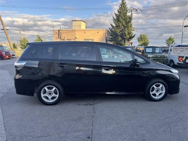 Ref:AUX-20012663 TOYOTA WISH 2013 - Image 9