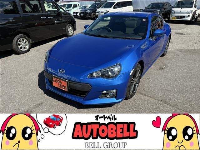 Ref:AUX-20012664 SUBARU BRZ 2012