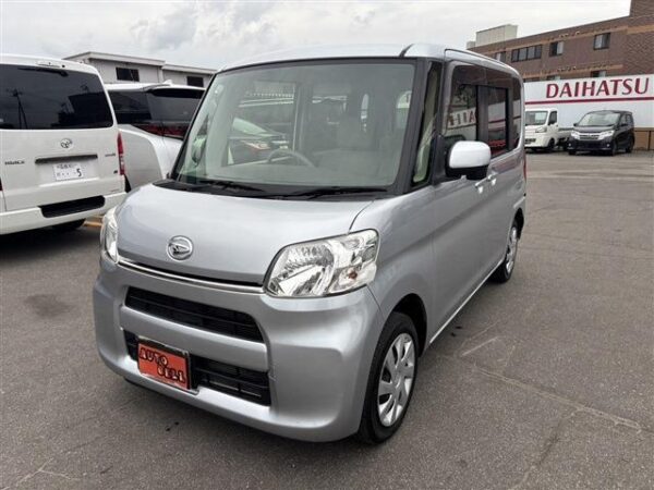 Ref:AUX-20012666 DAIHATSU TANTO 2015 - Image 2