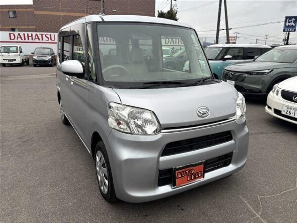Ref:AUX-20012666 DAIHATSU TANTO 2015 - Image 4