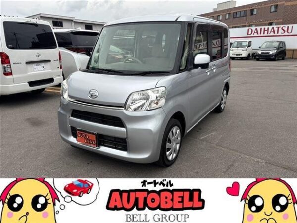 Ref:AUX-20012666 DAIHATSU TANTO 2015