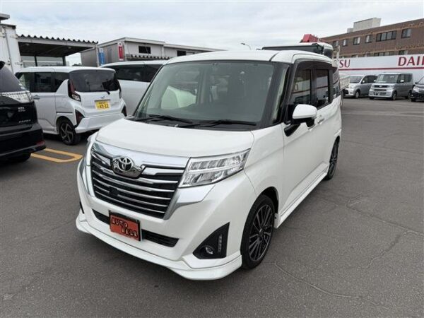 Ref:AUX-20012667 TOYOTA ROOMY 2016 - Image 2