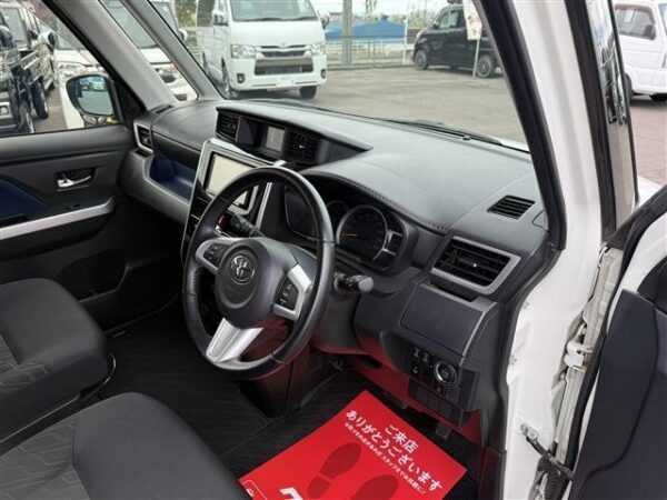 Ref:AUX-20012667 TOYOTA ROOMY 2016 - Image 13