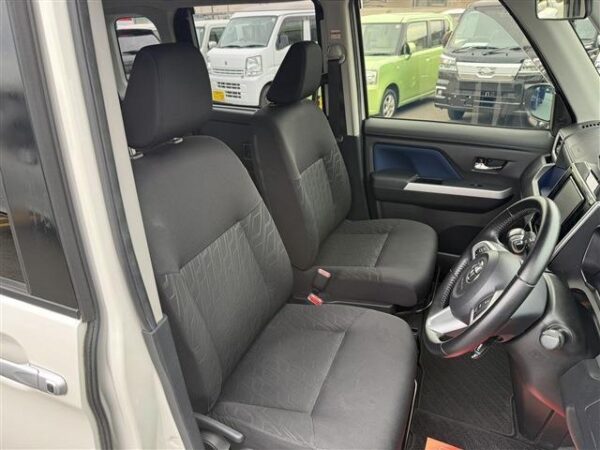 Ref:AUX-20012667 TOYOTA ROOMY 2016 - Image 14