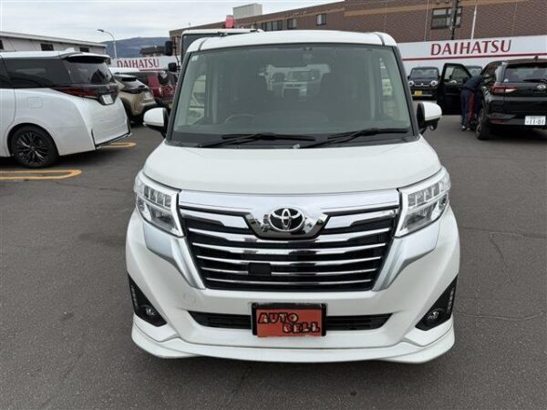 Ref:AUX-20012667 TOYOTA ROOMY 2016 - Image 3