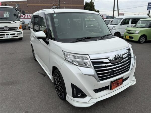 Ref:AUX-20012667 TOYOTA ROOMY 2016 - Image 4