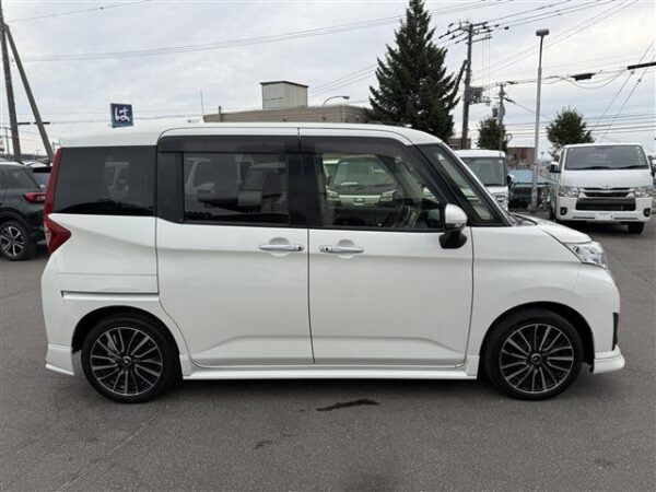 Ref:AUX-20012667 TOYOTA ROOMY 2016 - Image 5