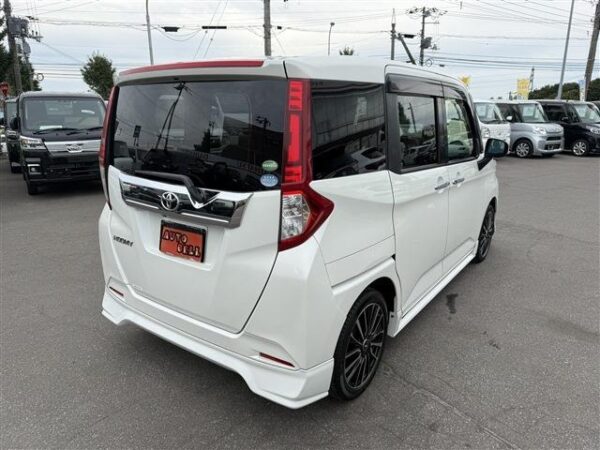 Ref:AUX-20012667 TOYOTA ROOMY 2016 - Image 6