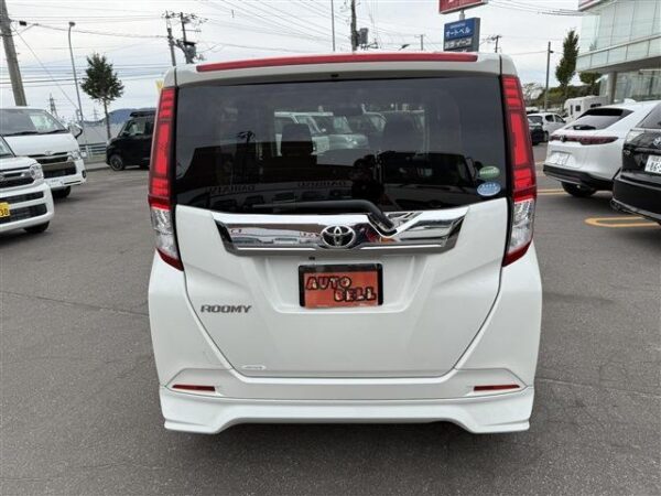 Ref:AUX-20012667 TOYOTA ROOMY 2016 - Image 7