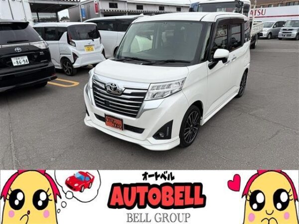 Ref:AUX-20012667 TOYOTA ROOMY 2016