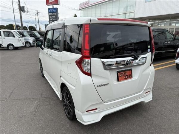 Ref:AUX-20012667 TOYOTA ROOMY 2016 - Image 8