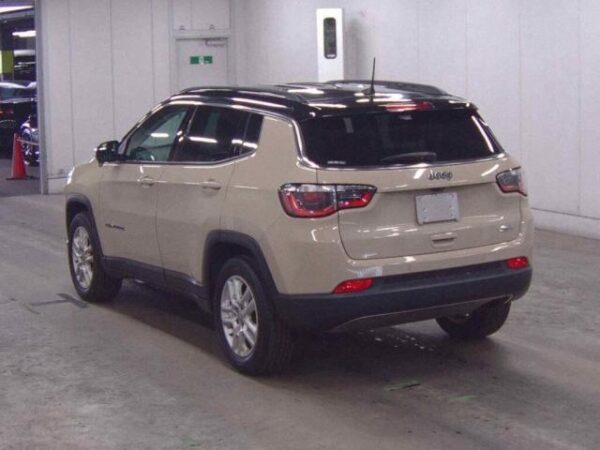 Ref:AUX-20012668 CHRYSLER JEEP JEEP COMPASS 2019 - Image 2