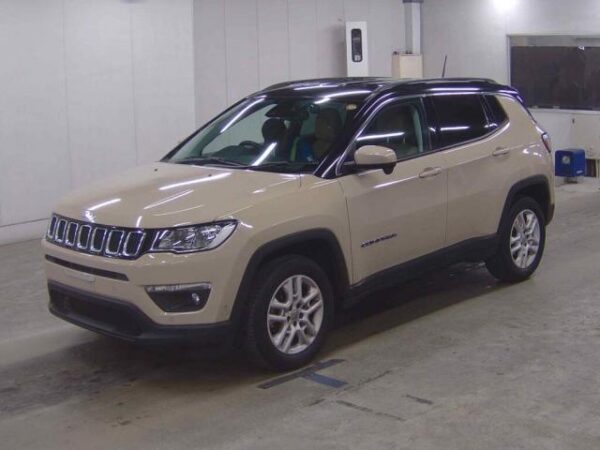 Ref:AUX-20012668 CHRYSLER JEEP JEEP COMPASS 2019 - Image 5