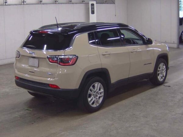 Ref:AUX-20012668 CHRYSLER JEEP JEEP COMPASS 2019 - Image 6