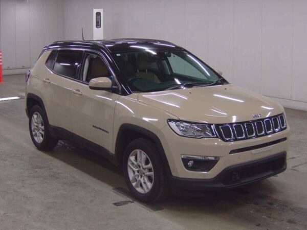 Ref:AUX-20012668 CHRYSLER JEEP JEEP COMPASS 2019