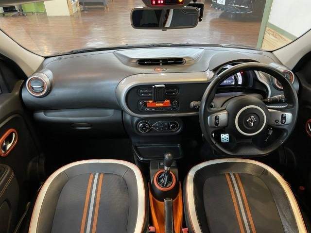 Ref:AUX-20012672 RENAULT TWINGO 2019 - Image 3