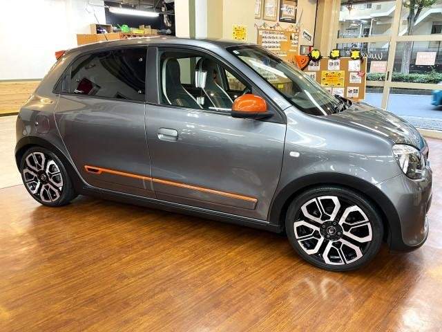 Ref:AUX-20012672 RENAULT TWINGO 2019 - Image 4