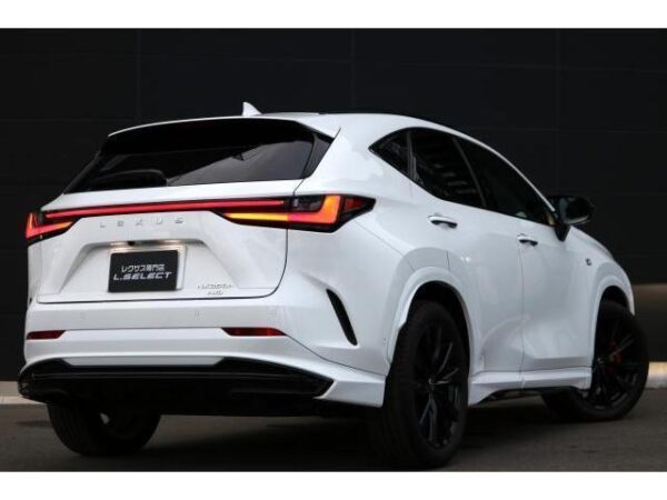 Ref:AUX-20012678 LEXUS NX 2023 - Image 2