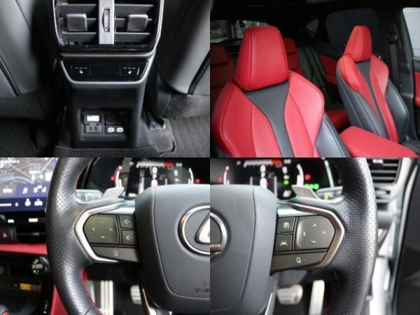 Ref:AUX-20012678 LEXUS NX 2023 - Image 11