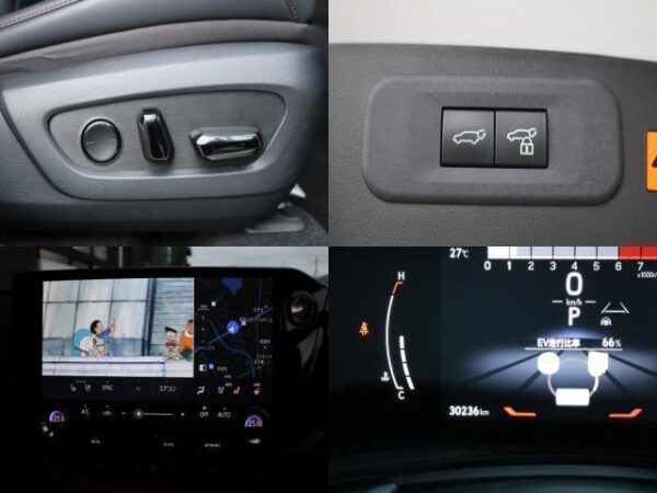 Ref:AUX-20012678 LEXUS NX 2023 - Image 12