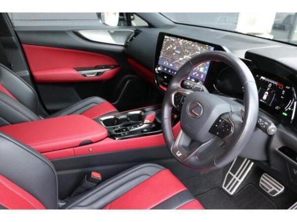 Ref:AUX-20012678 LEXUS NX 2023 - Image 13