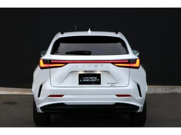 Ref:AUX-20012678 LEXUS NX 2023 - Image 16