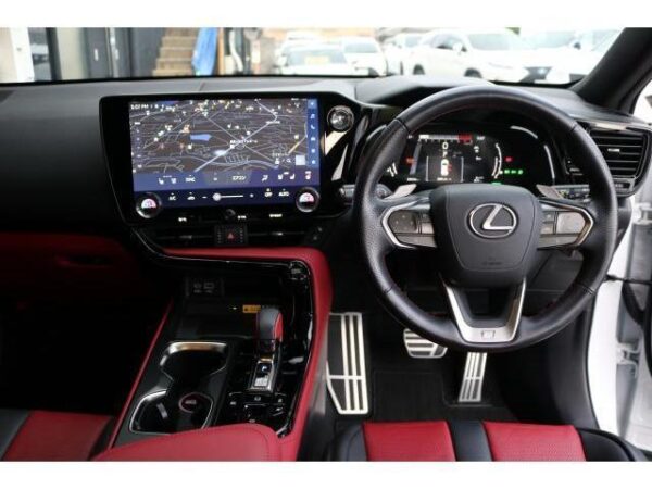 Ref:AUX-20012678 LEXUS NX 2023 - Image 3