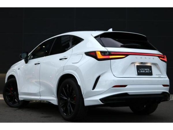 Ref:AUX-20012678 LEXUS NX 2023 - Image 5