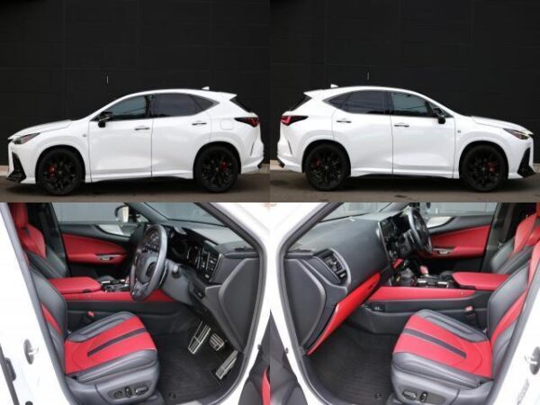 Ref:AUX-20012678 LEXUS NX 2023 - Image 6