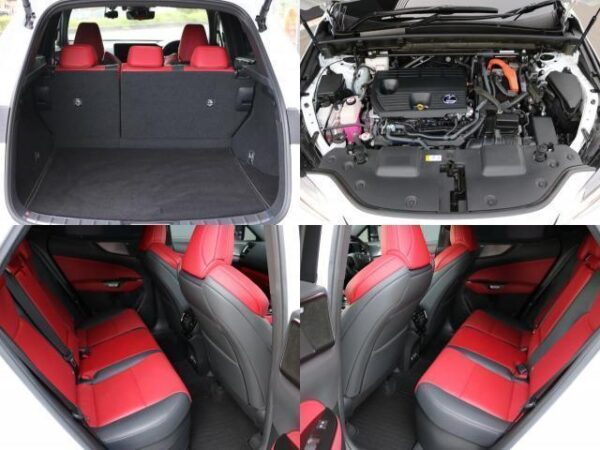 Ref:AUX-20012678 LEXUS NX 2023 - Image 7