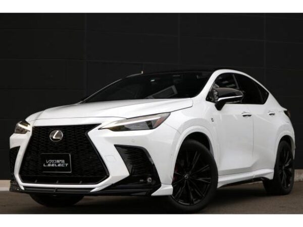 Ref:AUX-20012678 LEXUS NX 2023