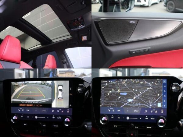 Ref:AUX-20012678 LEXUS NX 2023 - Image 8