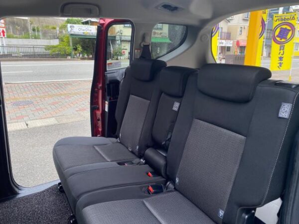 Ref:AUX-20012712 TOYOTA SIENTA 2020 - Image 7