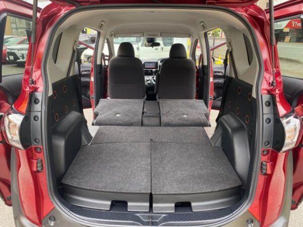 Ref:AUX-20012712 TOYOTA SIENTA 2020 - Image 8