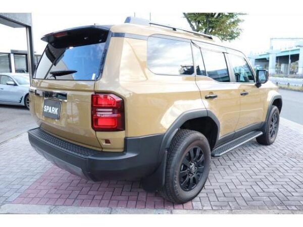 Ref:AUX-20012870 TOYOTA LAND CRUISER 250 2024 - Image 3