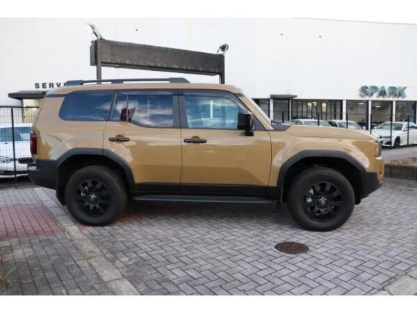 Ref:AUX-20012870 TOYOTA LAND CRUISER 250 2024 - Image 4